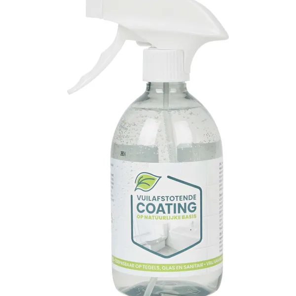 Fabulosa Schoonmaakmiddelen^Vuilafstotende Badkamercoating