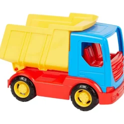 Androni Speelvoertuigen^Wader Speelgoedvrachtwagen