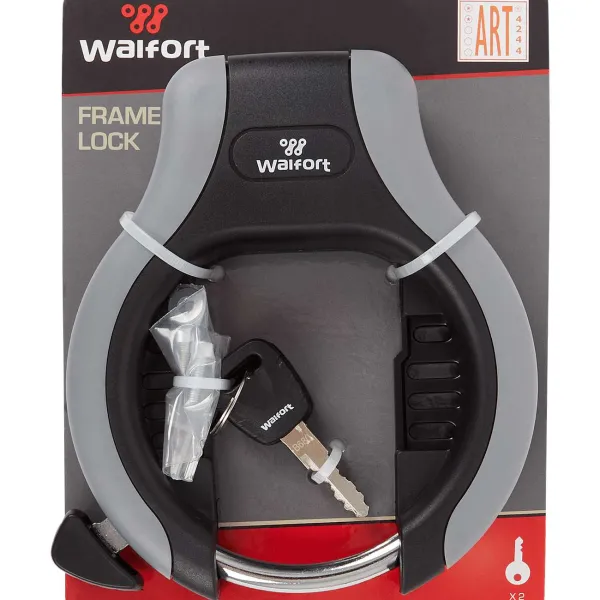 Walfort Fietsaccessoires^Fietsslot