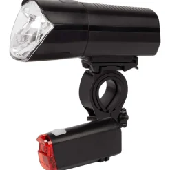Walfort Fietsaccessoires^Fietsverlichting-Set