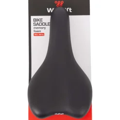 Walfort Fietsaccessoires^Fietszadel Met Memoryfoam