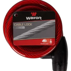 Walfort Fietsaccessoires^Kabelslot