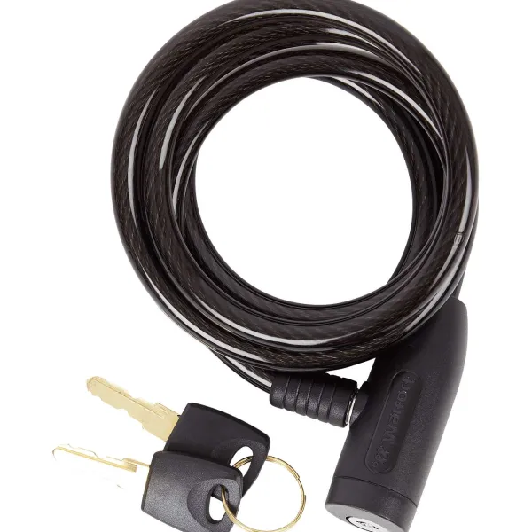 Walfort Fietsaccessoires^Kabelslot