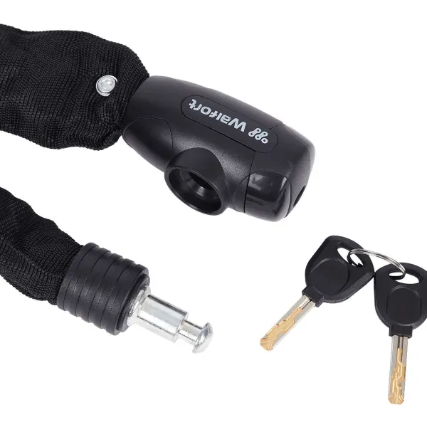 Walfort Fietsaccessoires^Kettingslot