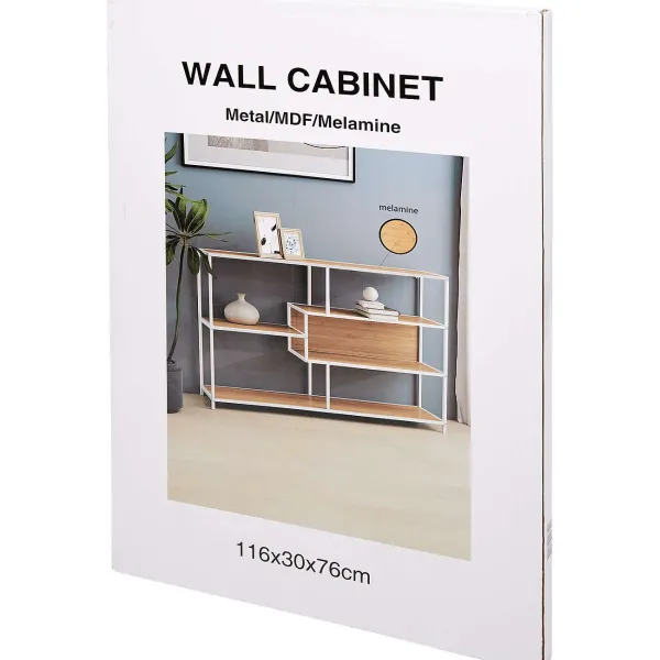 Merk Woonaccessoires^Wandkast