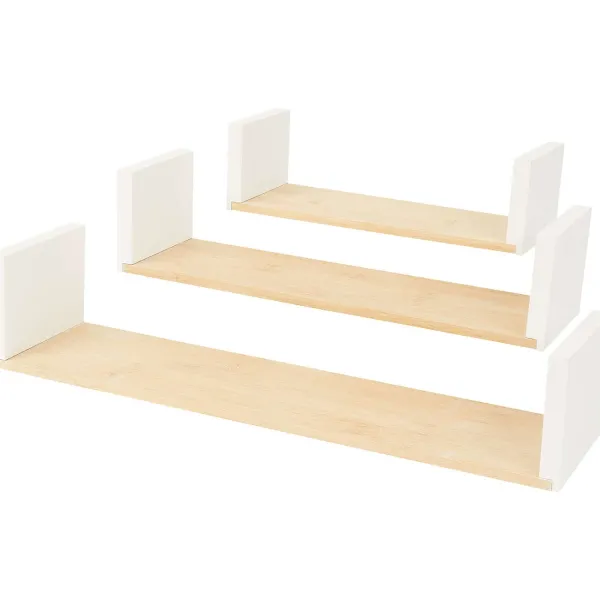 Merk Woonaccessoires^Wandplanken