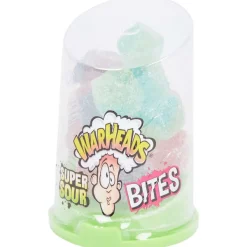 Warheads Drop & Snoep^Bites Super Sour