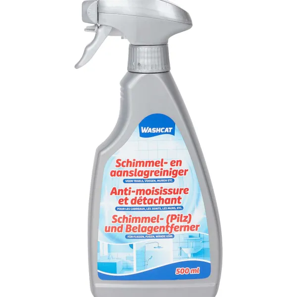 Fabulosa Schoonmaakmiddelen^Washcat Schimmel- En Aanslagreiniger