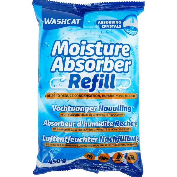 Fabulosa Schoonmaakmiddelen^Washcat Vochtvanger Navulling