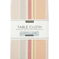 Merk Woonaccessoires^Waterafstotend Tafelkleed