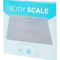 Kinzo Gezondheid^Weegschaal