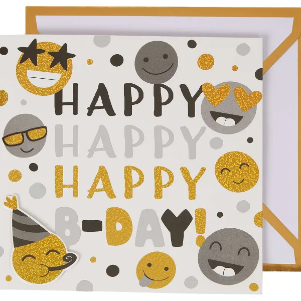 Office Essentials Kaarten^Wenskaart Glamourous