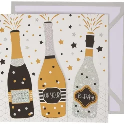 Office Essentials Kaarten^Wenskaart Glamourous