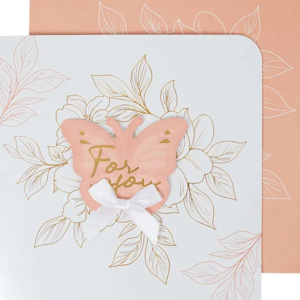 Office Essentials Kaarten^Wenskaart Met Strik