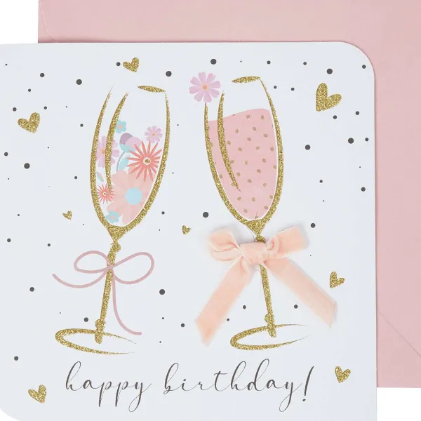 Office Essentials Kaarten^Wenskaart Met Strik