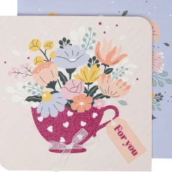 Office Essentials Kaarten^Wenskaart Met Strik