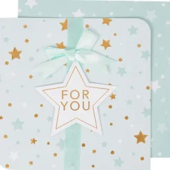 Office Essentials Kaarten^Wenskaart Met Strik