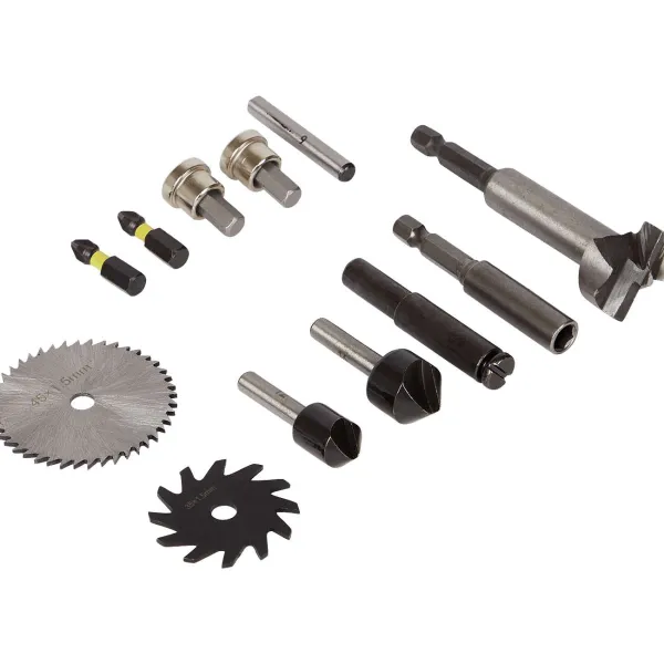 Werckmann Gereedschap^Boormachine Accessoireset