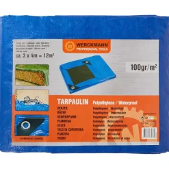 Werckmann Verfbenodigdheden^Dekzeil