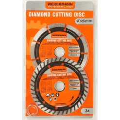 Werckmann Gereedschap^Diamantschijven