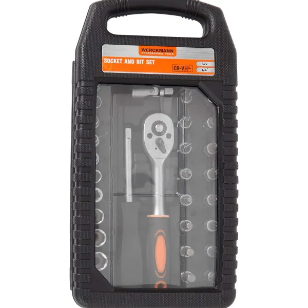 Werckmann Gereedschap^Dop- En Bitset