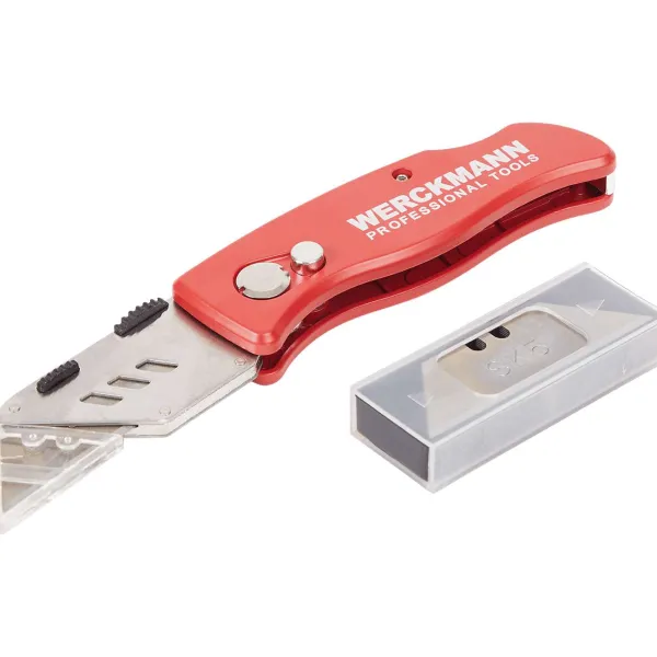 Werckmann Gereedschap^Hobbymes