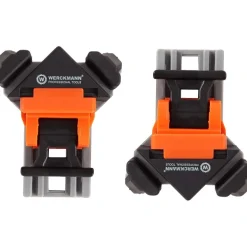 Werckmann Gereedschap^Hoekklemmen