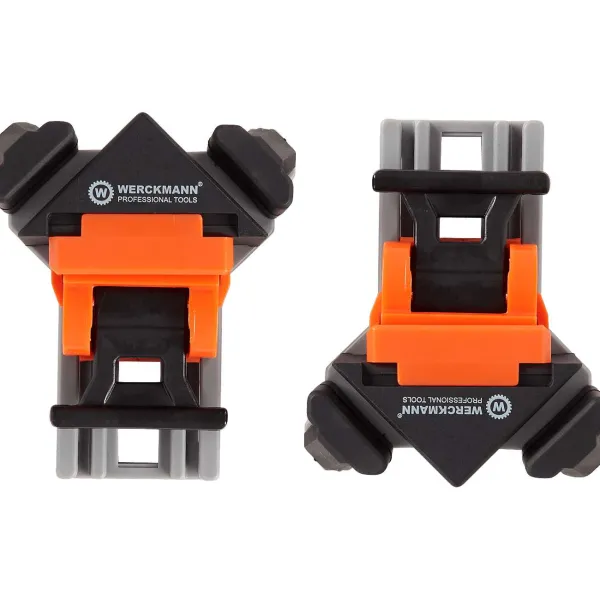 Werckmann Gereedschap^Hoekklemmen