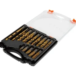 Werckmann Gereedschap^Hss Borenset