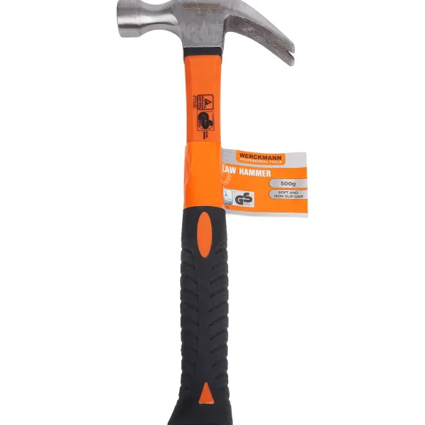 Werckmann Gereedschap^Klauwhamer