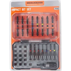 Werckmann Gereedschap^Klopboor Bitset