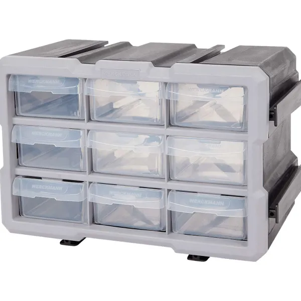 Werckmann Gereedschap^Ladekast