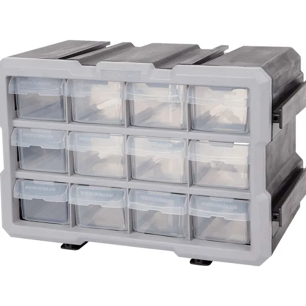 Werckmann Gereedschap^Ladekast