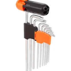 Werckmann Gereedschap^Torx- Of Inbusset