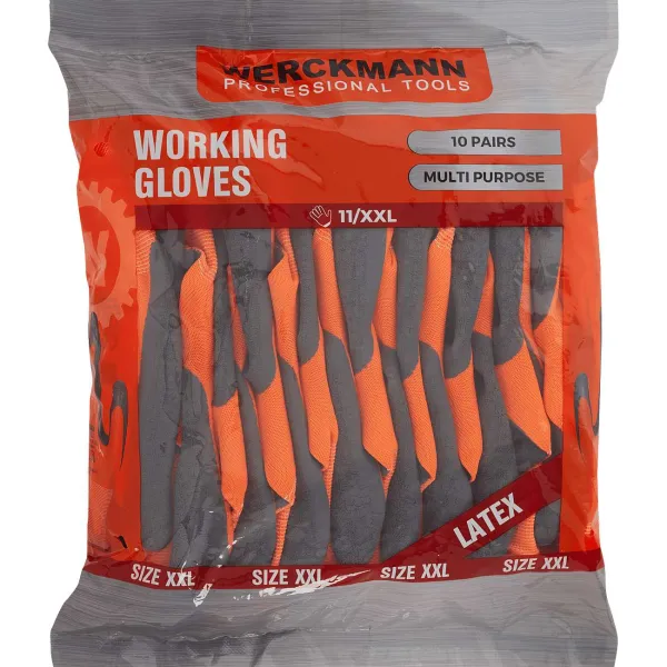 Werckmann Accessoires^Werkhandschoenen