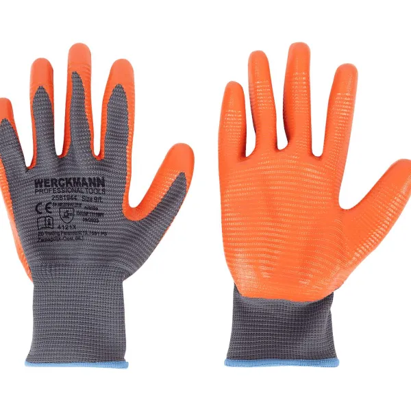 Werckmann Accessoires^Werkhandschoenen