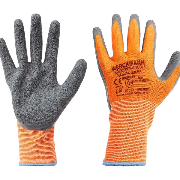 Werckmann Accessoires^Werkhandschoenen