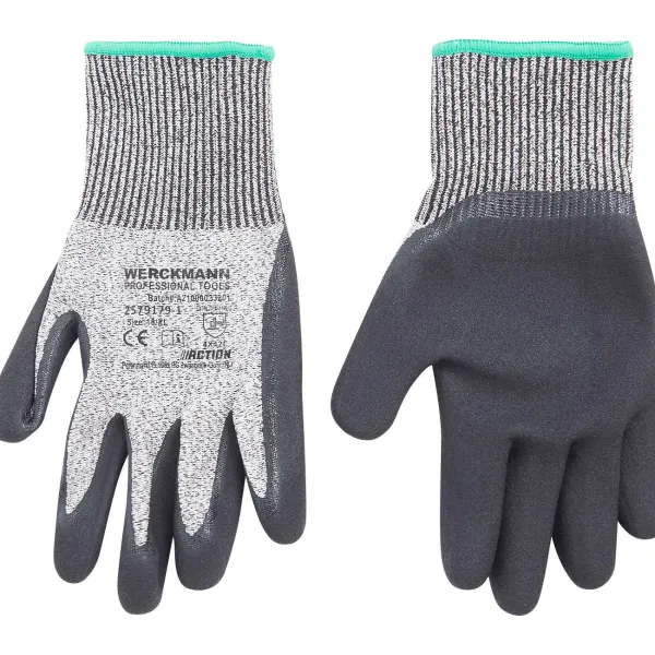 Werckmann Gereedschap^Werkhandschoenen