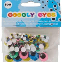 Disney Knutselen^Wiebeloogjes