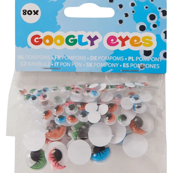 Disney Knutselen^Wiebeloogjes