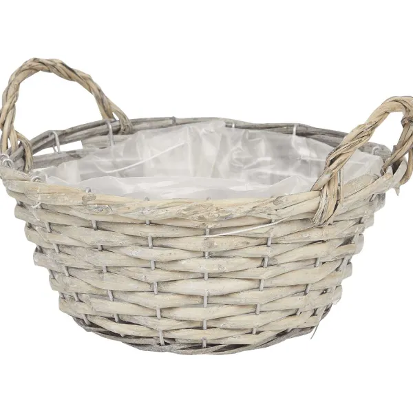 Merk Bloempotten^Wilgenmand