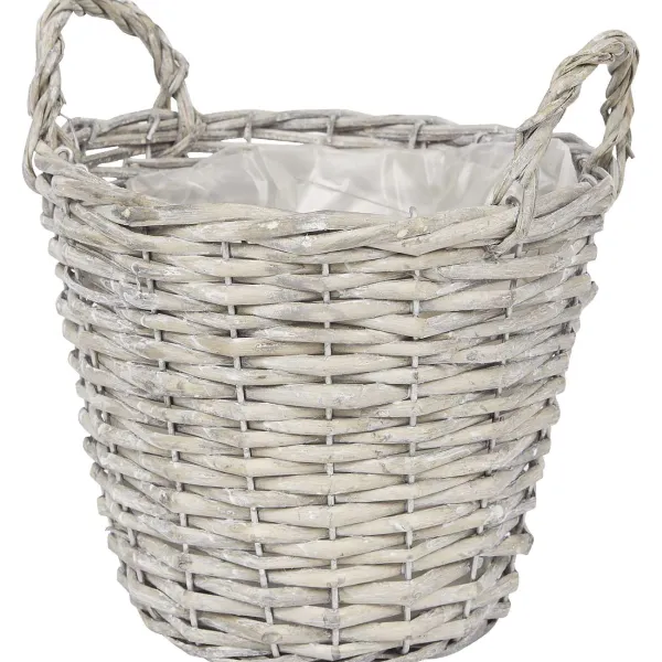 Merk Bloempotten^Wilgenmand