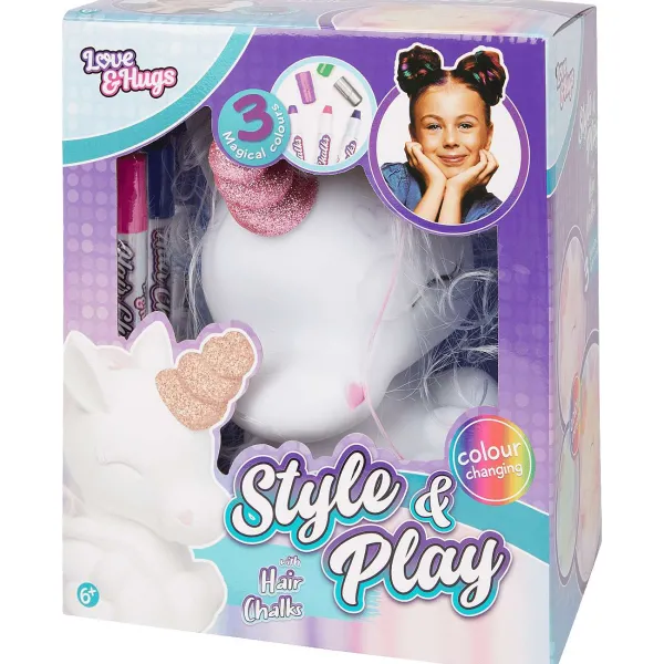 Harry Potter Knuffels & Poppen^Xoxo Style Eenhoorn