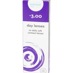 Merk Brillen & Lenzen^Zachte Daglenzen