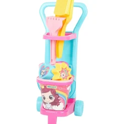 Mini Matters Spellen^Zandspeelset Trolley