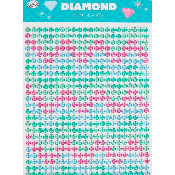 Disney Knutselen^Zelfklevende Diamantjes