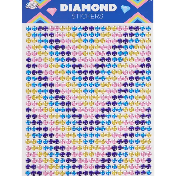 Disney Knutselen^Zelfklevende Diamantjes