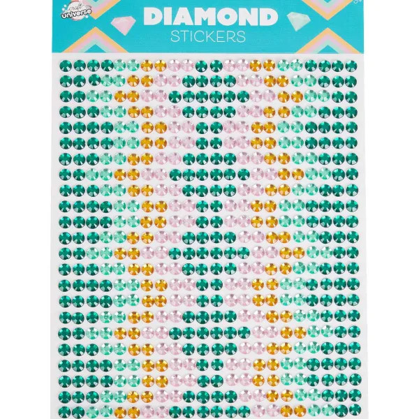 Disney Knutselen^Zelfklevende Diamantjes