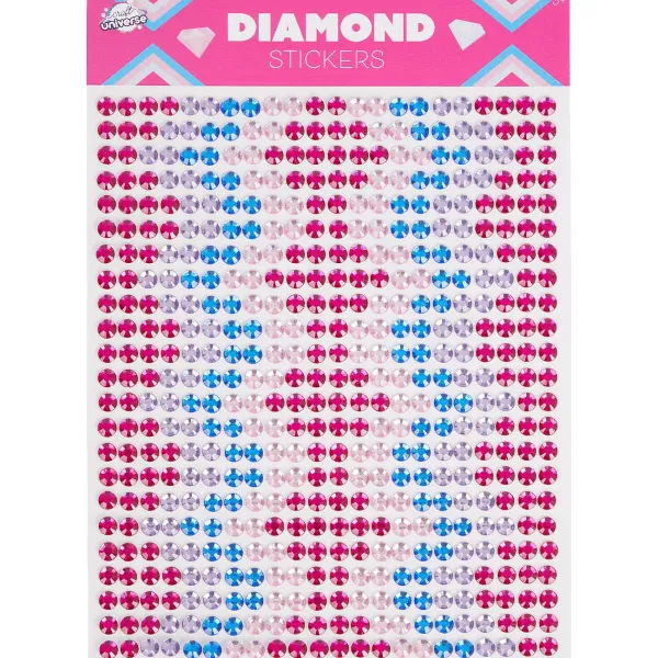 Disney Knutselen^Zelfklevende Diamantjes