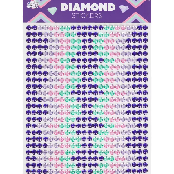 Disney Knutselen^Zelfklevende Diamantjes